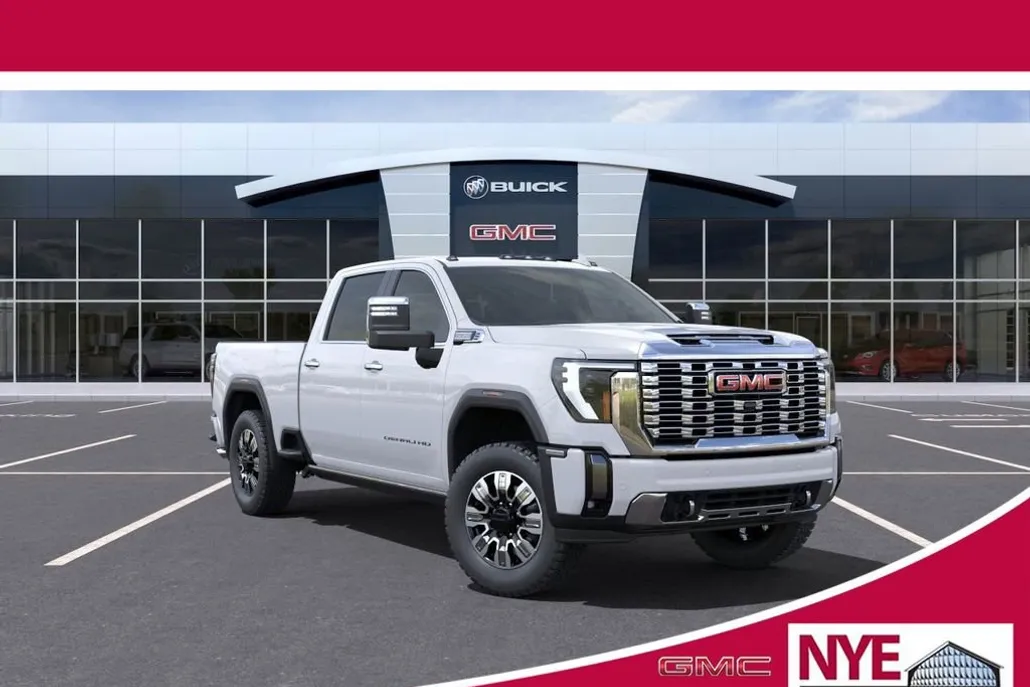 2025 Gmc Sierra 2500 HD Denali photo 1