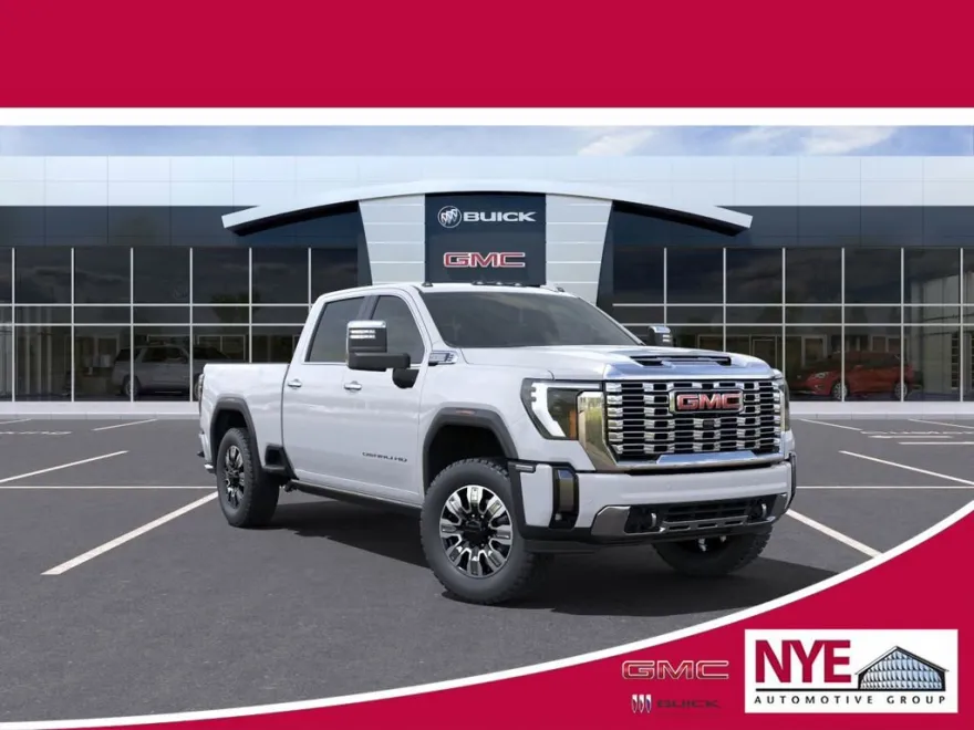 2025 Gmc Sierra 2500 HD Denali photo 1