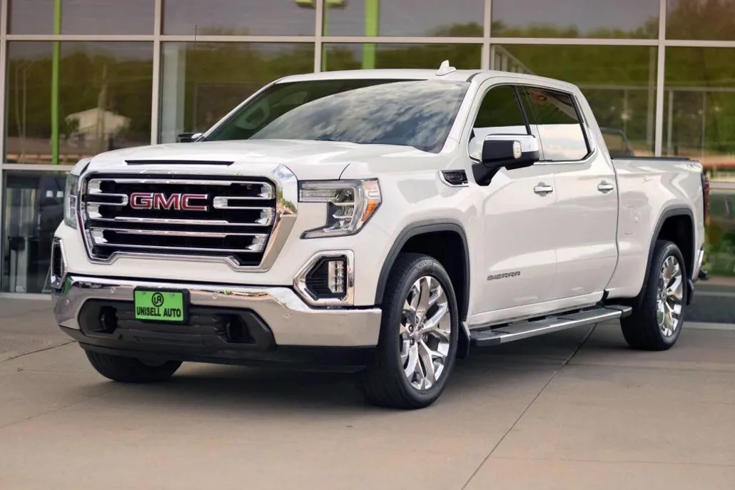 2019 Gmc Sierra 1500 SLT photo 1
