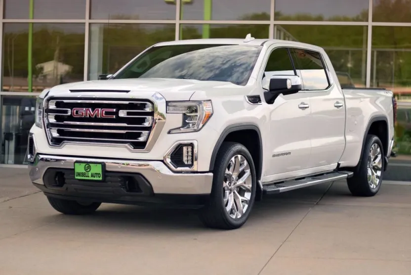 2019 Gmc Sierra 1500 SLT photo 1