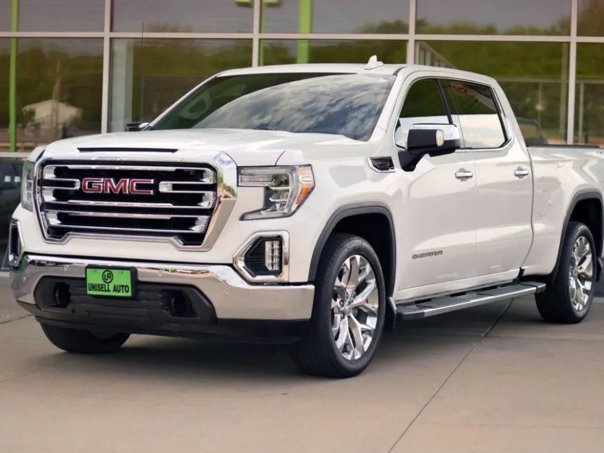 2019 Gmc Sierra 1500 SLT photo 1