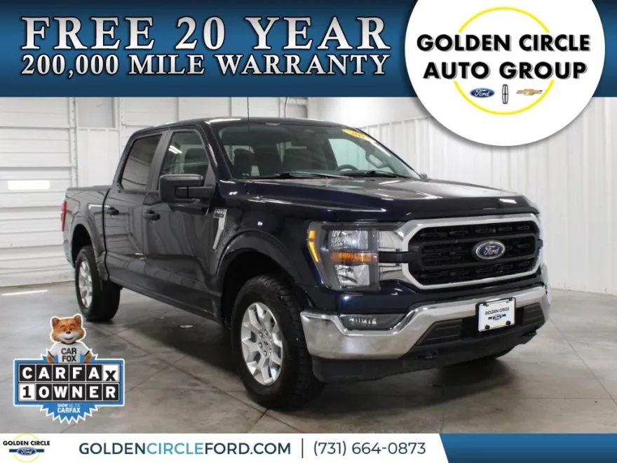 2023 Ford F-150 XLT photo 1
