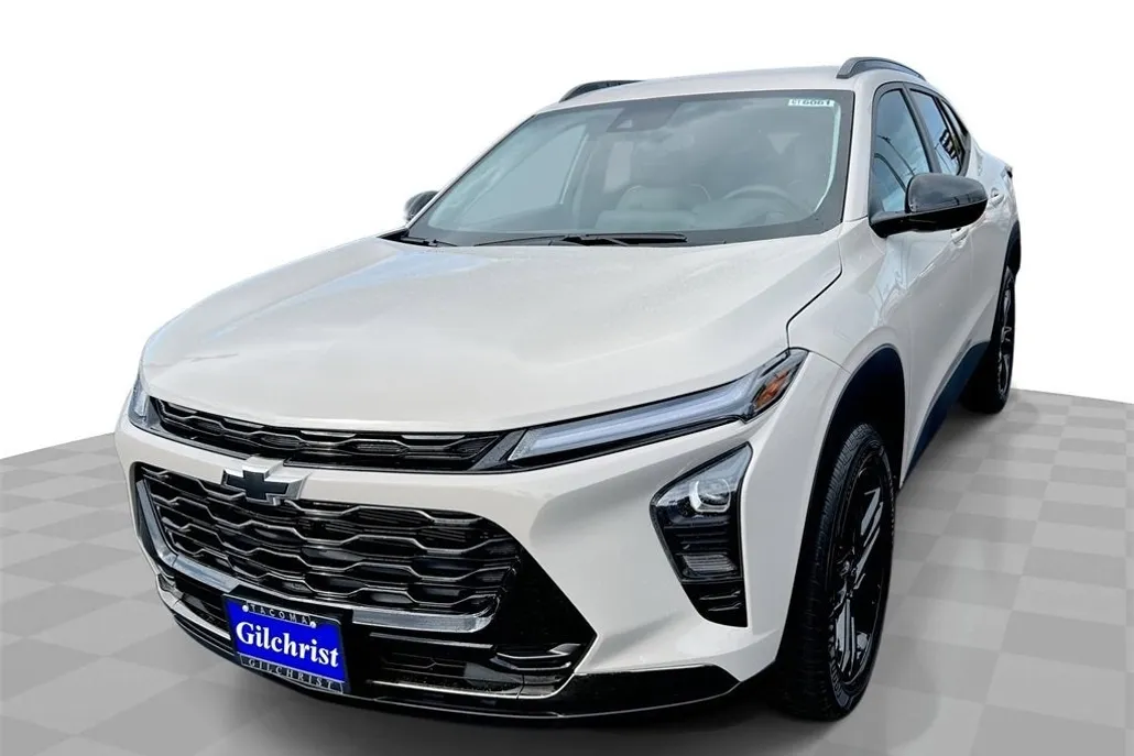 2026 Chevrolet Trax ACTIV photo 1
