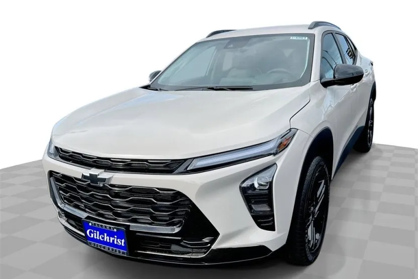 2026 Chevrolet Trax ACTIV photo 1