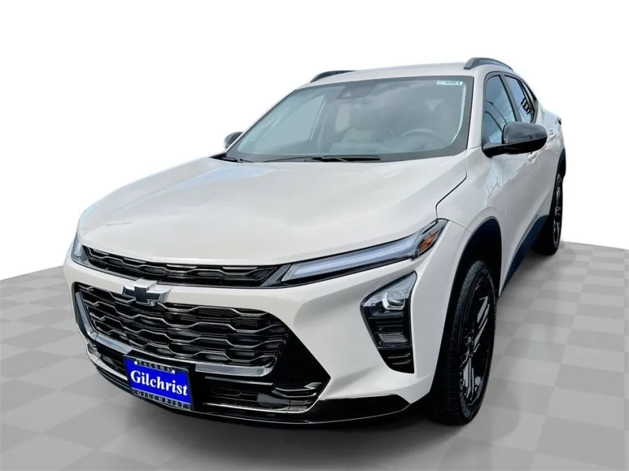 2026 Chevrolet Trax ACTIV photo 1