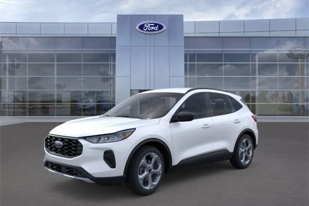 2025 Ford Escape Hybrid ST-Line photo 1