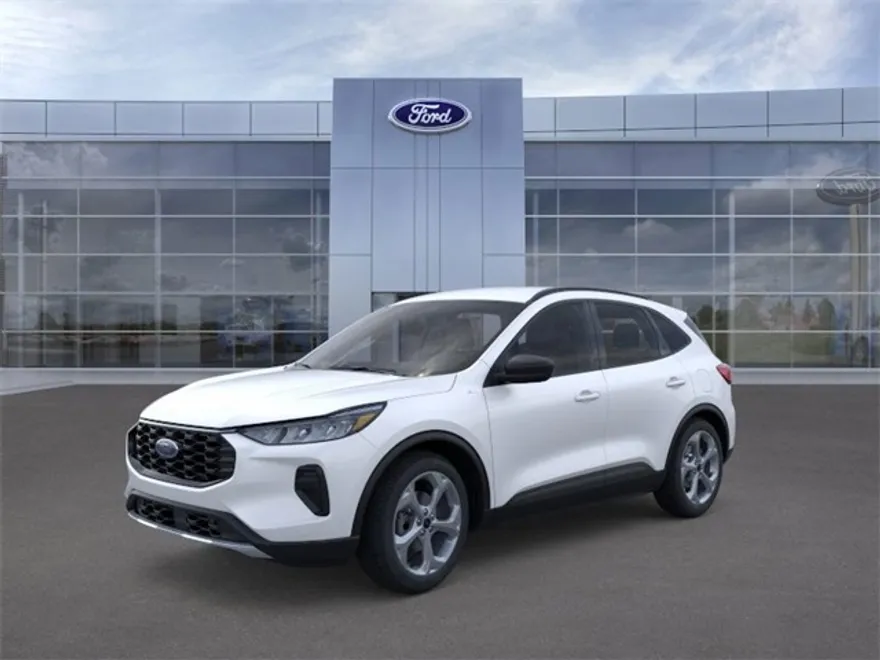 2025 Ford Escape Hybrid ST-Line photo 1
