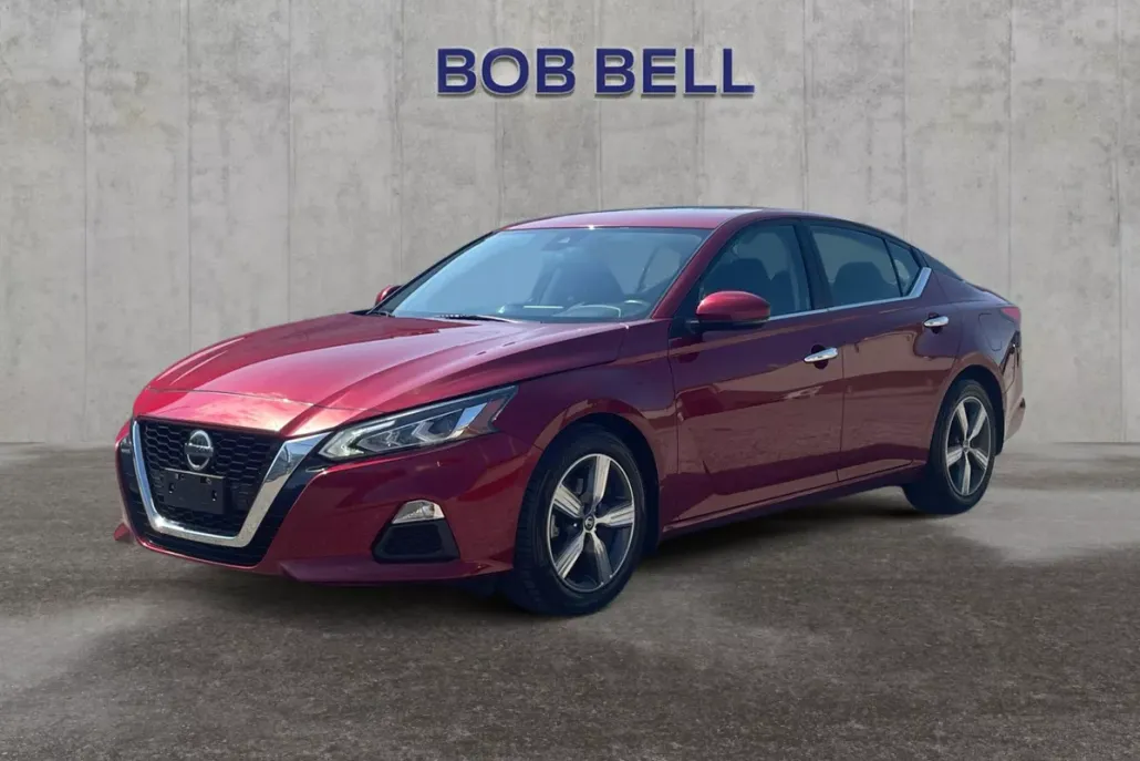 2022 Nissan Altima 2.5 SV photo 1