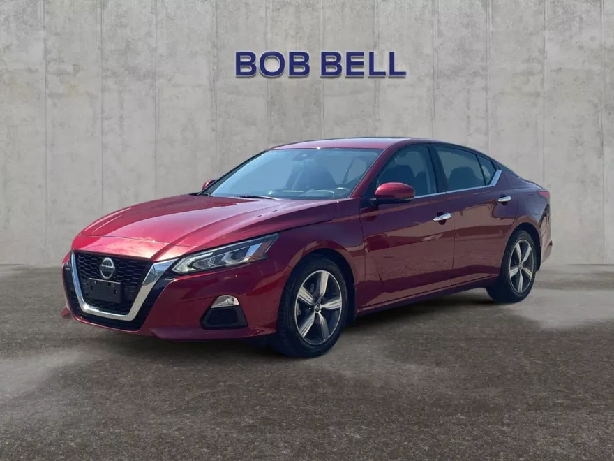 2022 Nissan Altima 2.5 SV photo 1