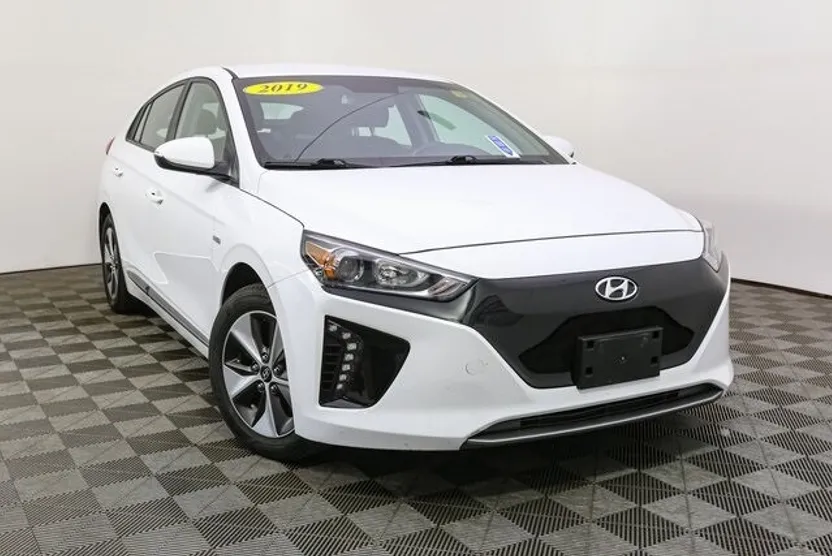 2019 Hyundai Ioniq Electric photo 1