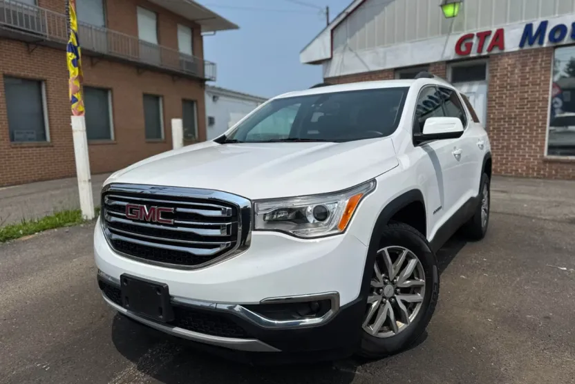 2017 Gmc Acadia SLE photo 1