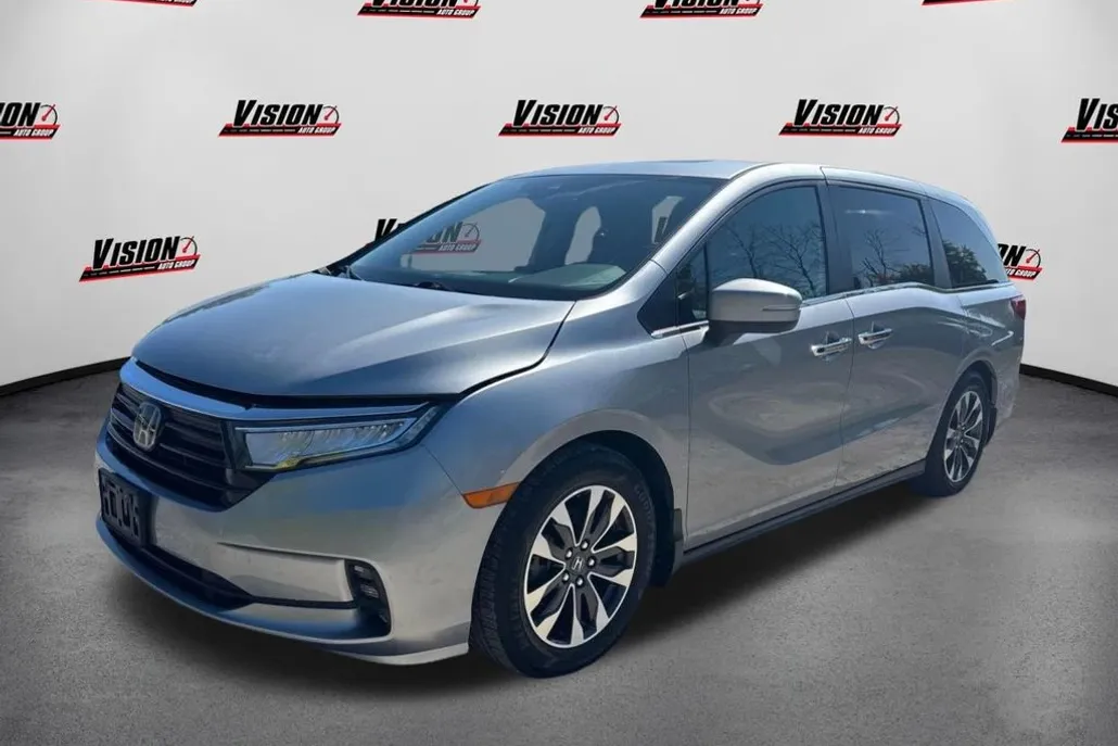 2022 Honda Odyssey EX-L photo 1