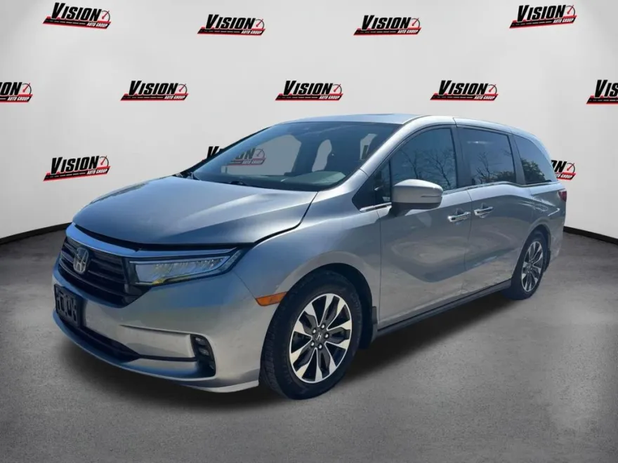 2022 Honda Odyssey EX-L photo 1