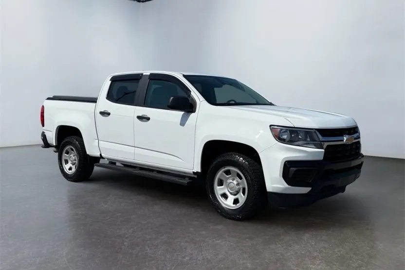 2021 Chevrolet Colorado Work Truck photo 1