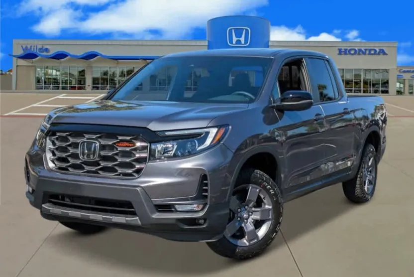 2026 Honda Ridgeline TrailSport photo 1