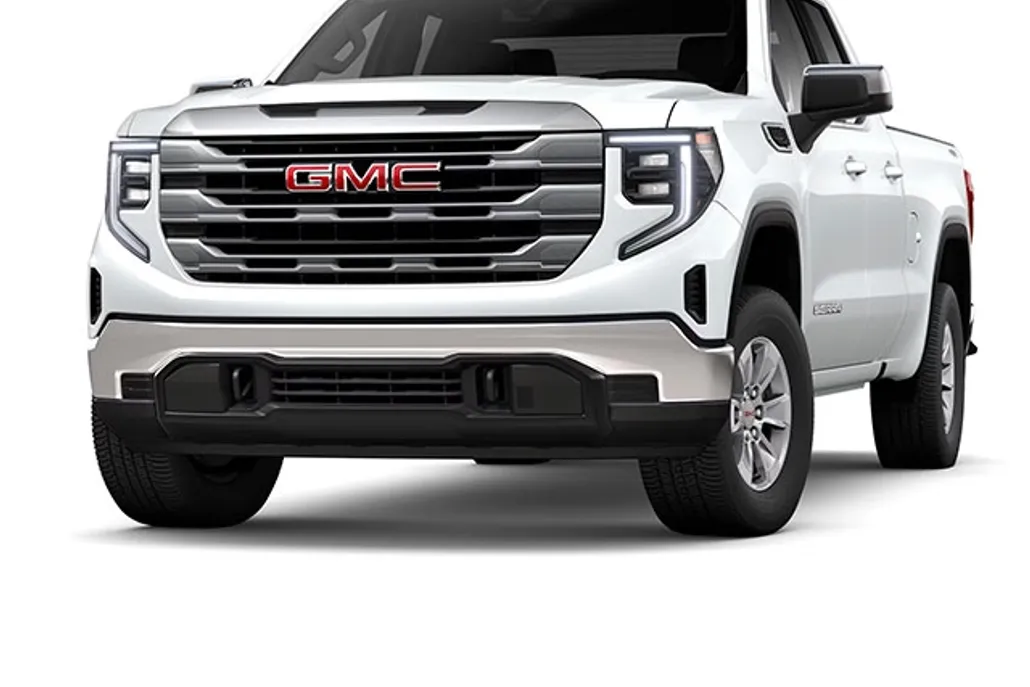 2023 Gmc Sierra 1500 SLE photo 1