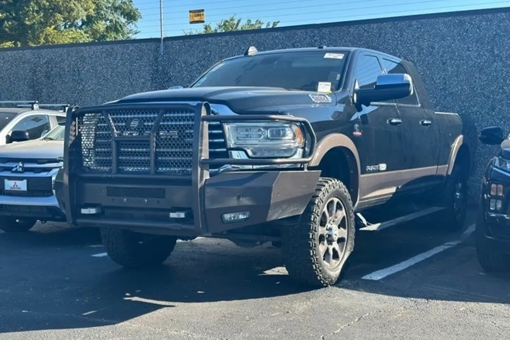 2020 Ram 2500 Laramie Longhorn photo 1
