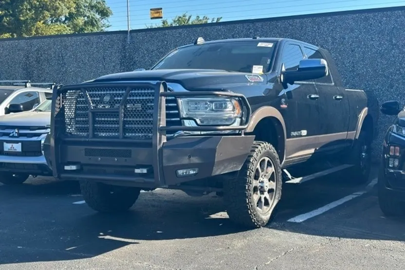 2020 Ram 2500 Laramie Longhorn photo 1