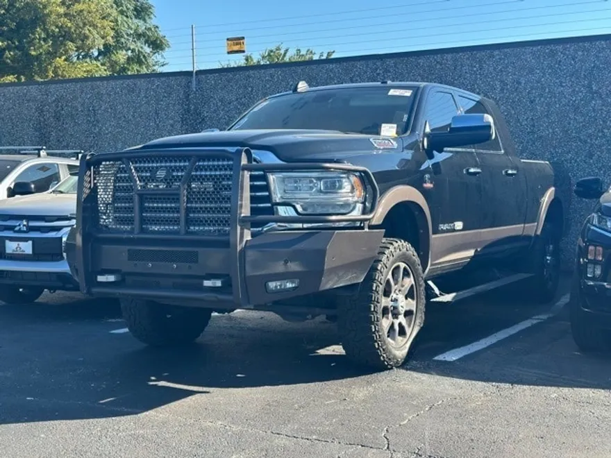 2020 Ram 2500 Laramie Longhorn photo 1