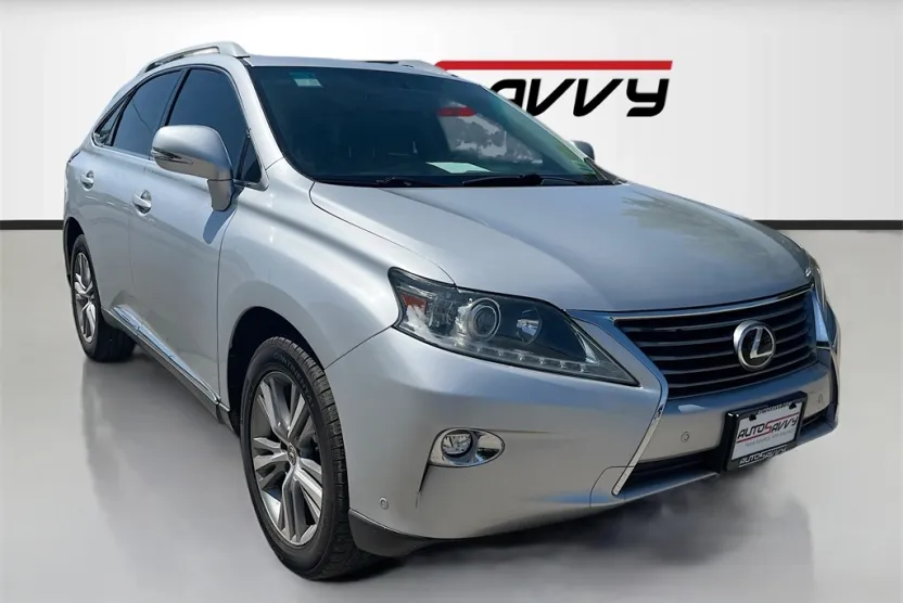 2015 Lexus RX 350 photo 1