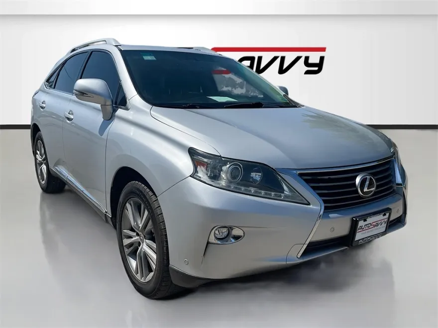 2015 Lexus RX 350 photo 1