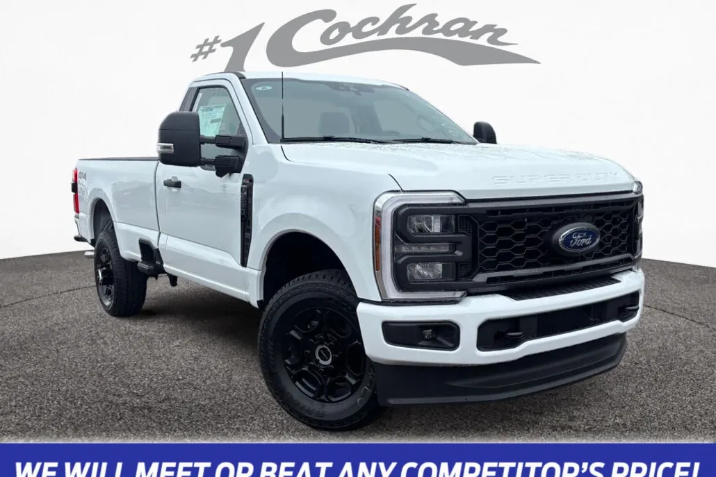 2025 Ford F-350 XL photo 1