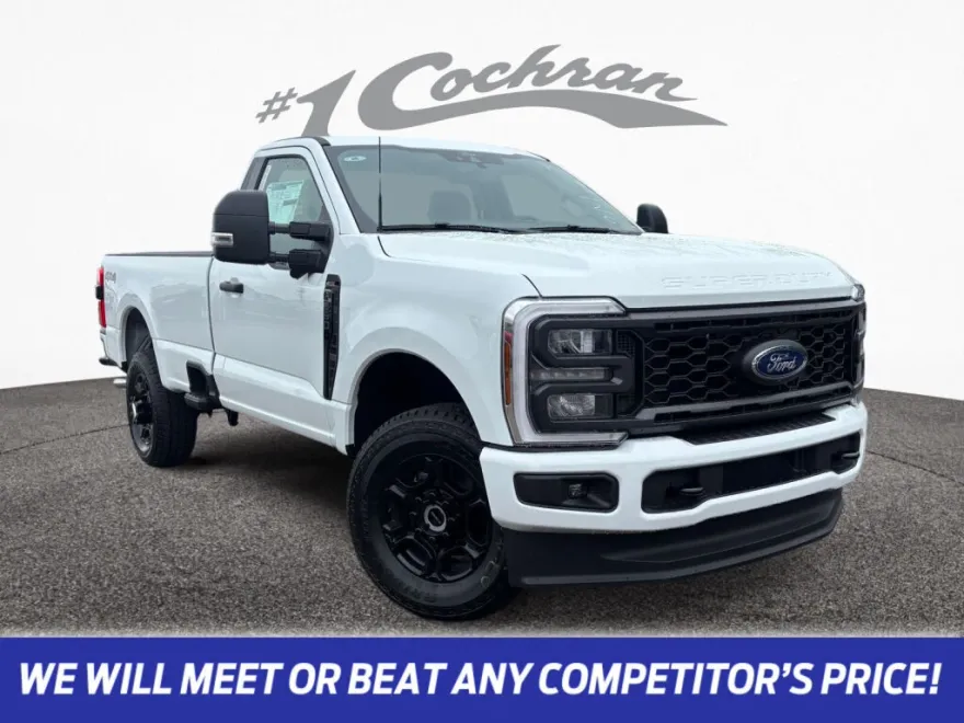 2025 Ford F-350 XL photo 1