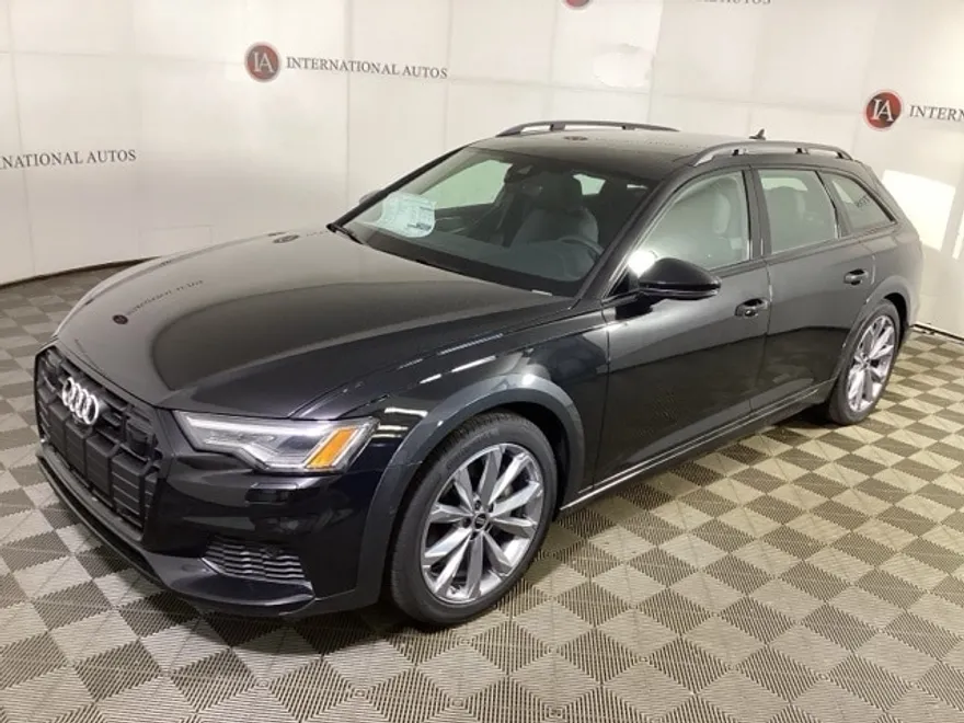 2025 Audi A6 Allroad Quattro Premium Plus photo 1