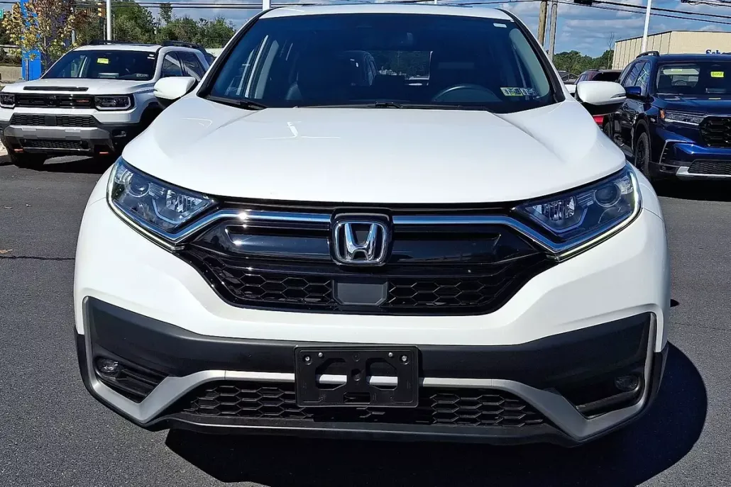 2022 Honda CR-V EX-L photo 1