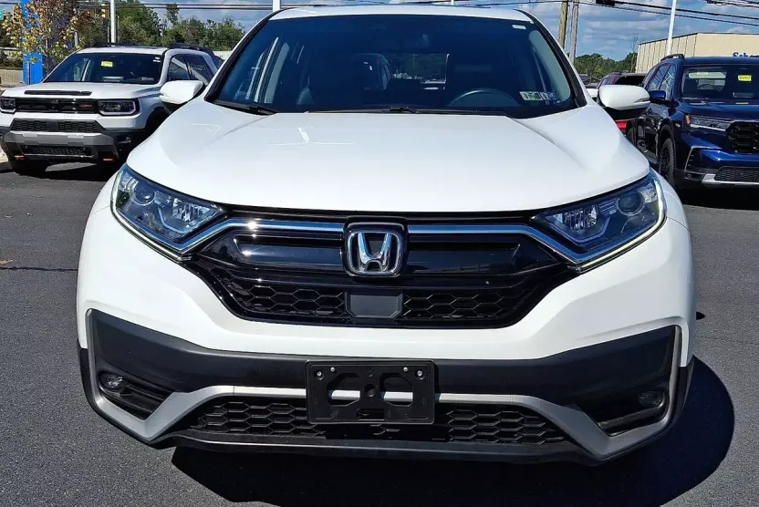 2022 Honda CR-V EX-L photo 1
