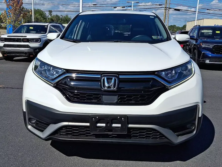 2022 Honda CR-V EX-L photo 1