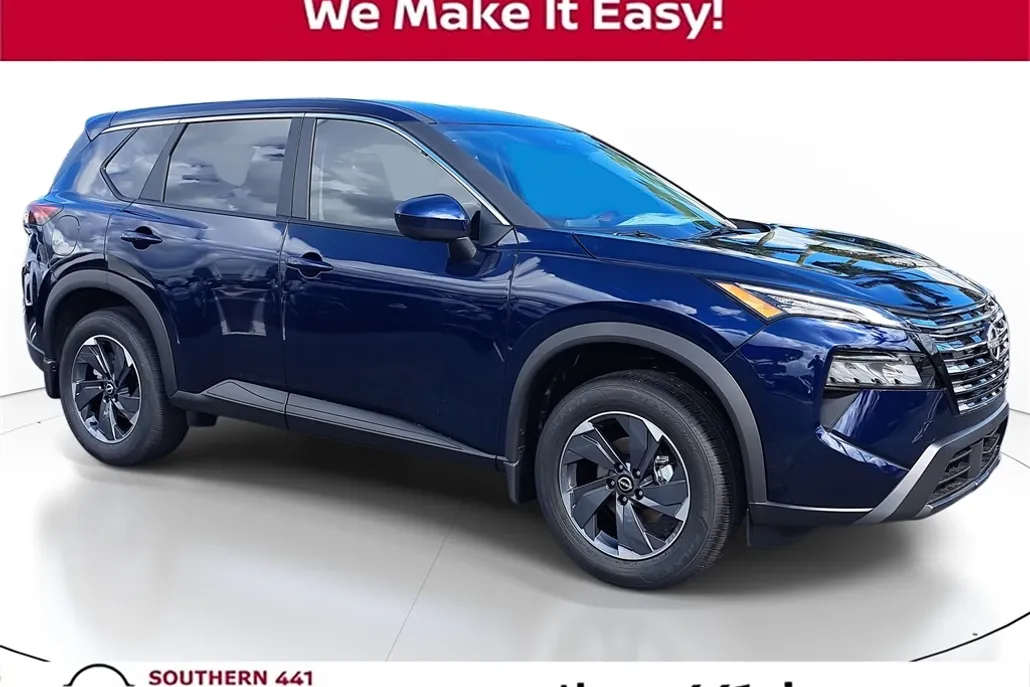 2026 Nissan Rogue SV photo 1