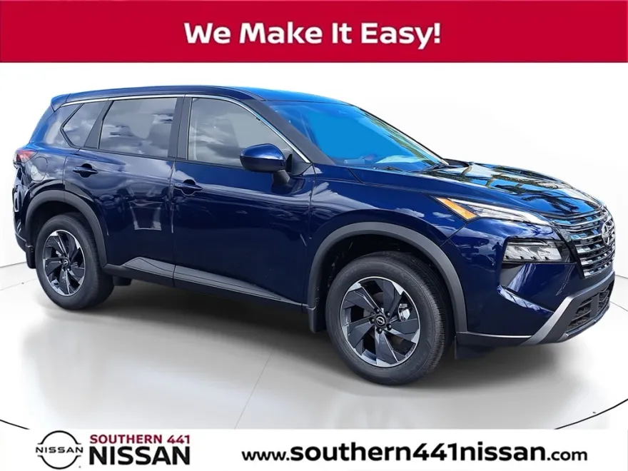 2026 Nissan Rogue SV photo 1