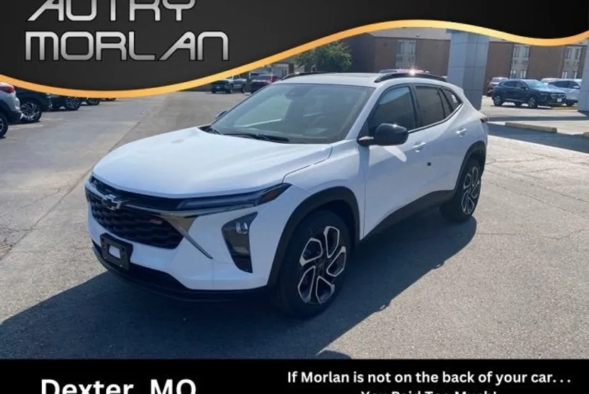 2026 Chevrolet Trax photo 1