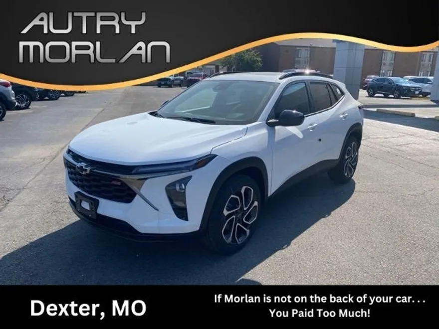 2026 Chevrolet Trax photo 1