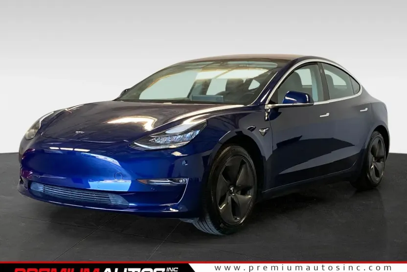 2018 Tesla Model 3 Long Range photo 1