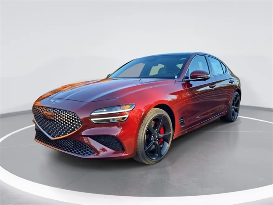 2026 Genesis G70 3.3T Sport Prestige photo 1