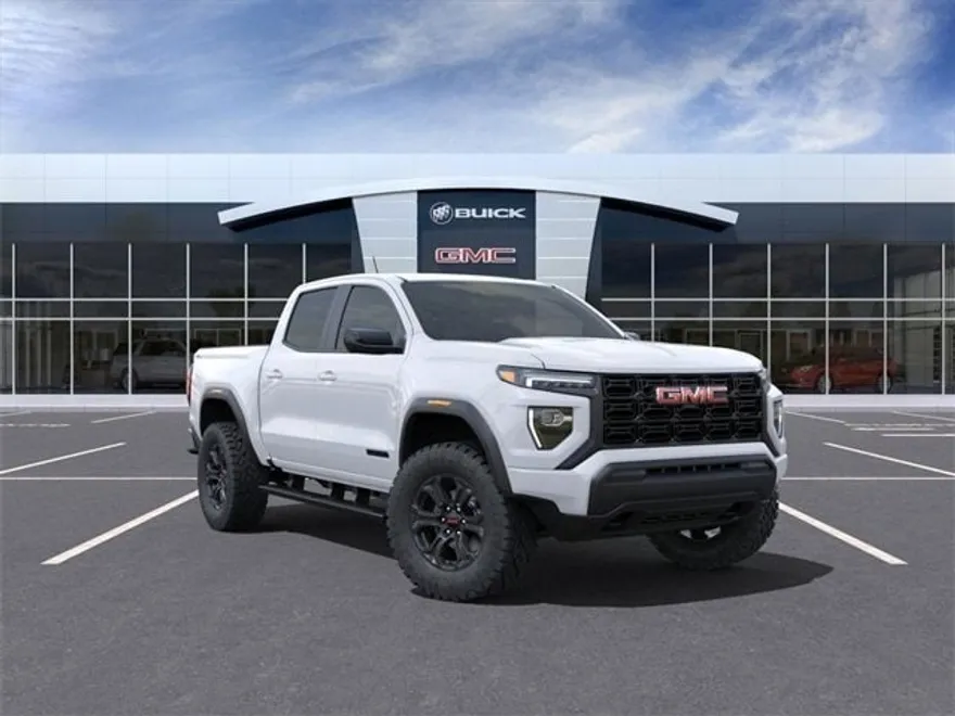 2025 Gmc Canyon Elevation photo 1