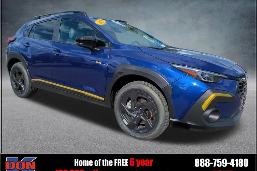 2025 Subaru Crosstrek Sport photo 1