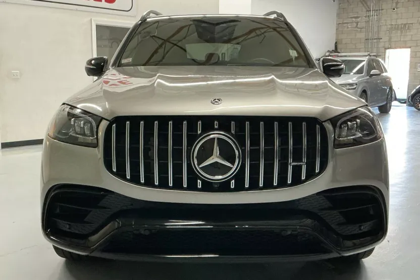 2021 Mercedes Benz GLS AMG 63 4MATIC photo 1