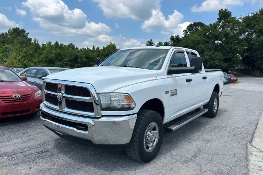 2013 Ram 2500 Tradesman photo 1