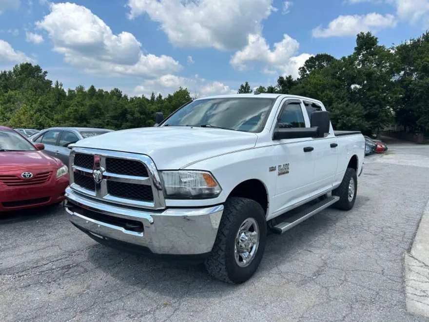 2013 Ram 2500 Tradesman photo 1