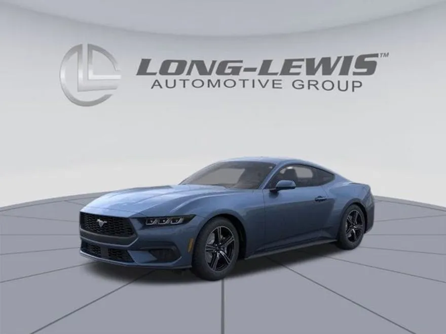 2025 Ford Mustang EcoBoost photo 1