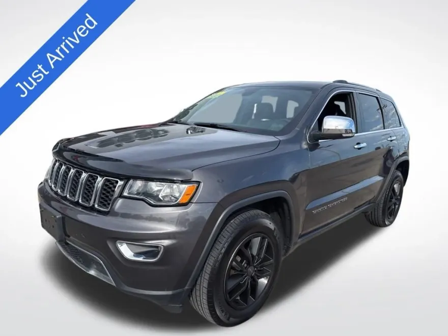 2019 Jeep Grand Cherokee Limited photo 1