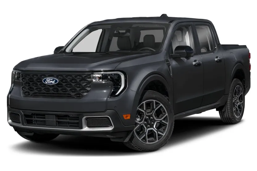 2025 Ford Maverick Lariat photo 1