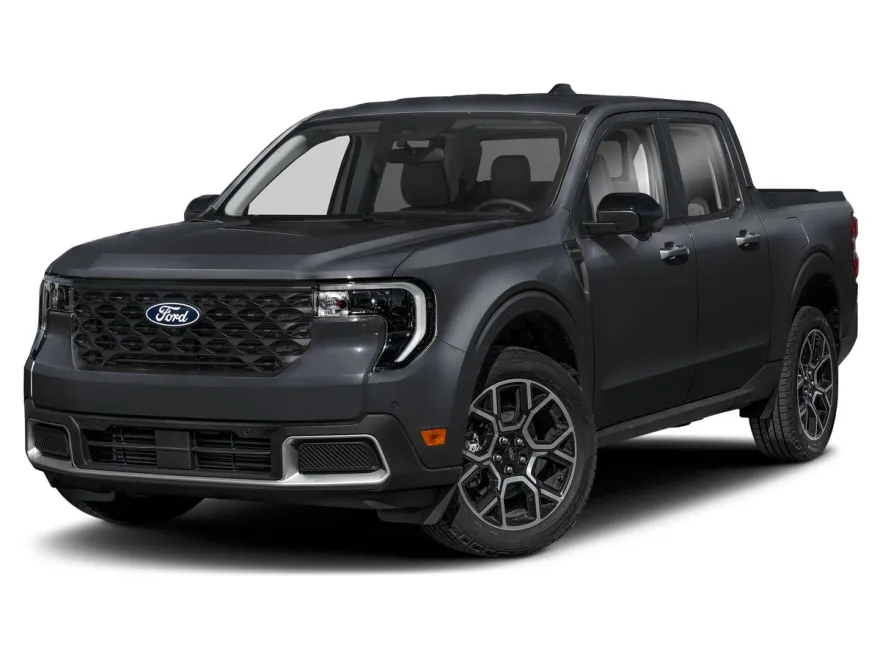 2025 Ford Maverick Lariat photo 1