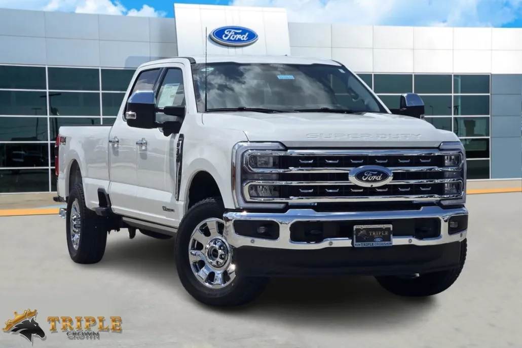 2025 Ford F-350 photo 1
