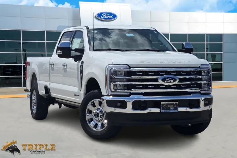 2025 Ford F-350 photo 1