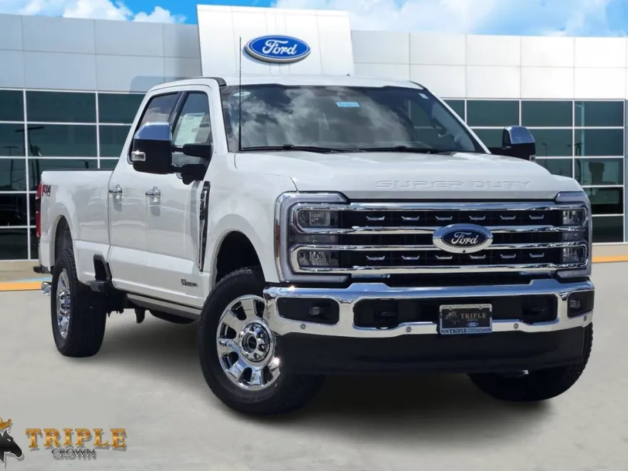 2025 Ford F-350 photo 1