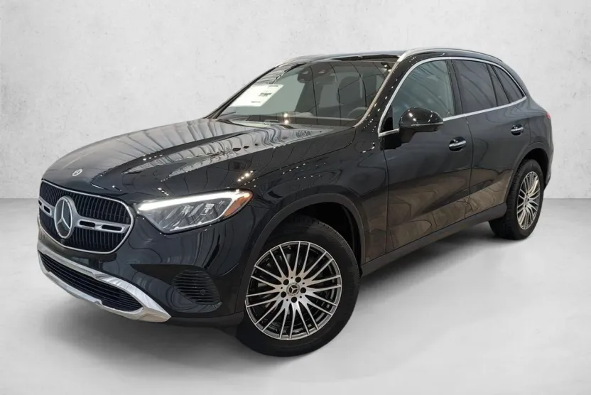 2025 Mercedes Benz GLC 300 4MATIC photo 1